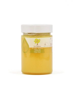 LINDEN HONEY 14.1 oz