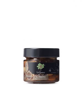 HONEY WITH MIXED DRIED NUTS 7 oz.