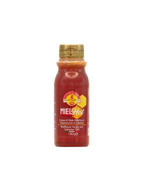 TUTTO CALABRIA MIELHOT: CALABRIAN HOT HONEY
