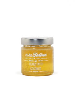 FOLINO HONEY COCONUT 250 GR