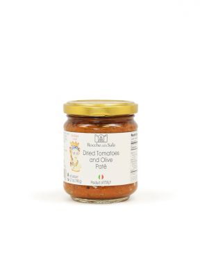 ROCCHE SUNDRIED TOMATO & OLIVE PATE 190 GR