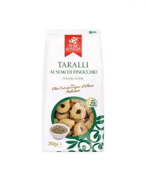 TARALLI FENNEL FLAVOR 8.8 oz.