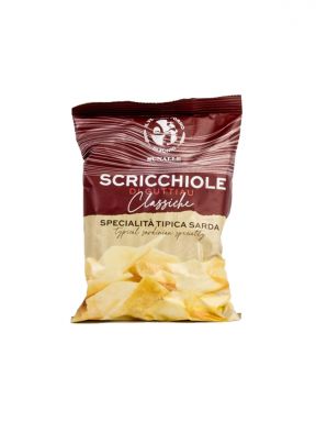 SUNALLE SCRICCHIOLLE CLASSIC CHIPS 75 GR