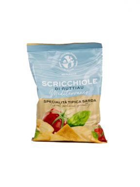 SUNALLE SCRICCHIOLLE MEDITERRANEAN CHIPS 75 GR