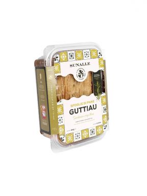 SUNALLE GUTTIAU CHIPS ROSEMARY 180 GR