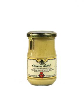 BURGUNDY DIJON MUSTARD 7.4 oz.