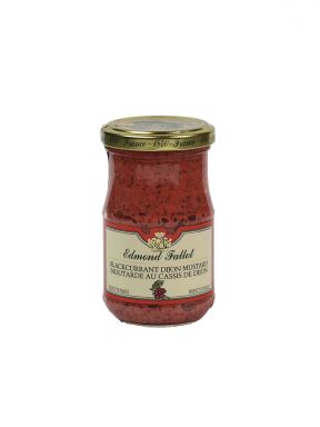 BLACKCURRANT DIJON MUSTARD 7.2 oz.