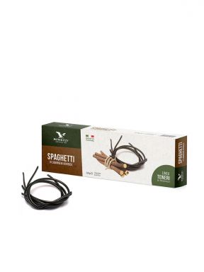 MENOZZI LICORICE SPAGHETTI 120 GR