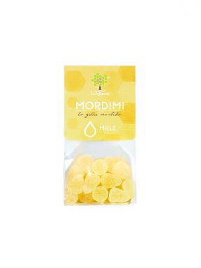 LE QUERCE HONEY JELLY CANDY 100 GR