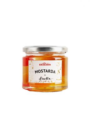 FRUIT MOSTARDA 8.45 oz.
