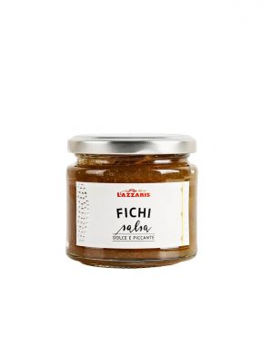 FIG MOSTARDA 8.45 oz.
