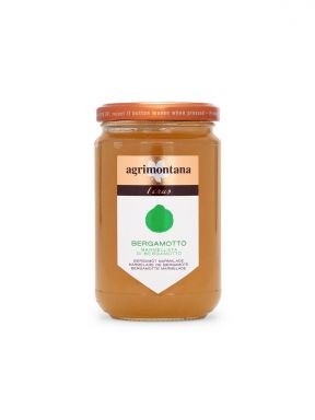 AGR BERGAMOT EXTRA JAM 330 GR 06129
