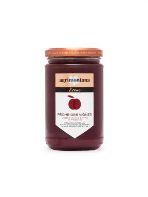 AGR I CRUS PEACH EXTRA JAM 340 GR 06177