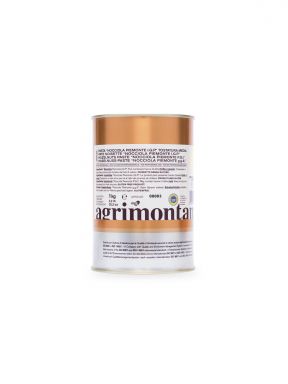 AGR TOASTED HAZELNUT PASTE 1 KG 00542