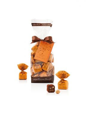 ANT CHOCOLATE GIANDUJA TRUFFLES 200 GR
