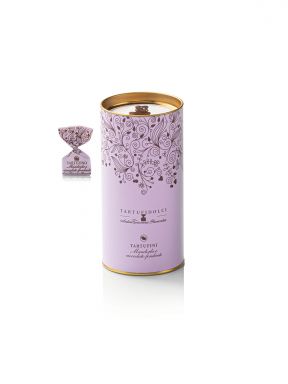 ANT DARK CHOCOLATE TRUFFLES W/ALMONDS 160 GR