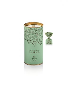 ANT WHITE CHOCOLATE TRUFFLES W/ALMONDS 160 GR