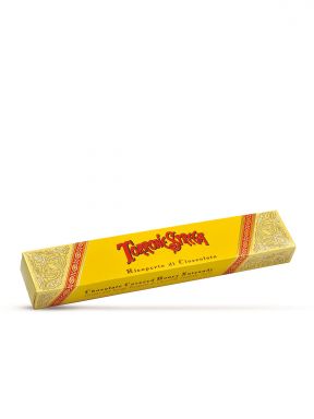 STREGA ALBERTI DARK CHOCOLATE COVERED STREGA TORRONE 5.3 OZ