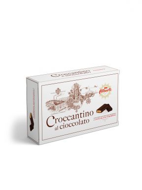 STREGA CROCCANTINO WITH CHOCOLATE BOX 10.58 oz.