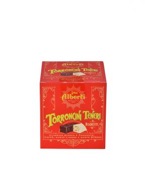 STR ASSORTED SOFT TORRONCINI 200 GR