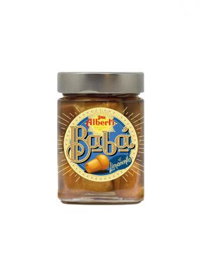 STREGA BABA' LIMONE 26.4 oz.