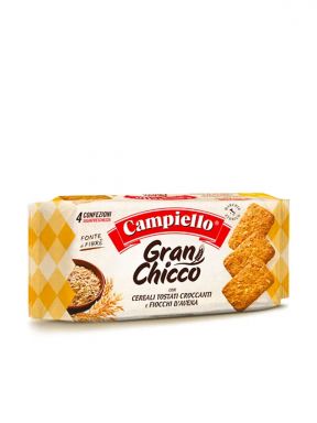 GRAN CHICCO AI CEREALI 14.4 oz.