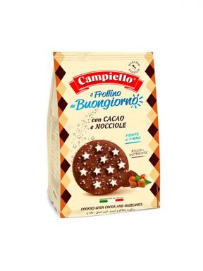 FROLLINO CON CACAO E NOCCIOLE 24.6 oz.