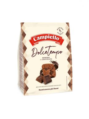 MORESKO CHOCOLATE BISCOTTI 8.8 oz.