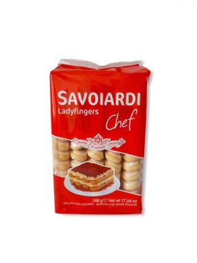 SAVOIARDI CHEF D'ITALIA 500 GR