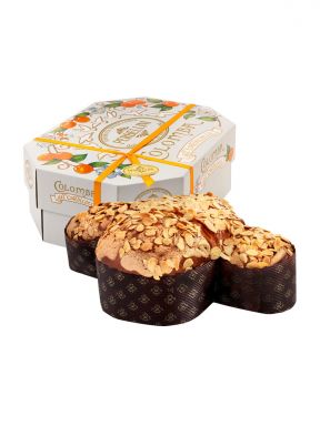 PERBELLINI COLOMBA WITH APRICOT 880 GR
