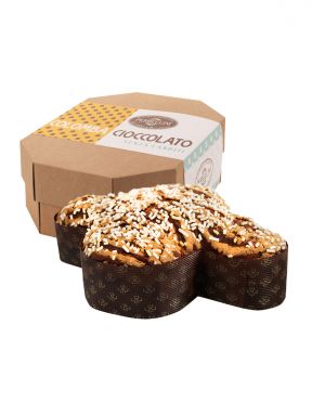 PERBELLINI COLOMBA W/DARK CHOCOLATE CHIPS 750 GR