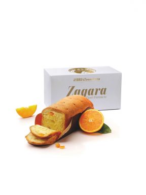BONCI TRONCHETTO ZAGARA ARANCIO 450 GR