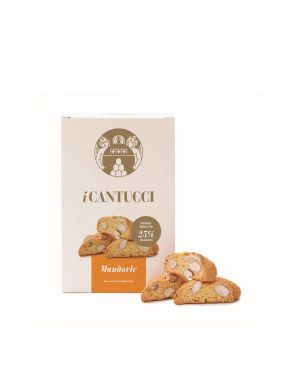 BONCI ALMOND CANTUCCI BISCOTTI 8.8 OZ