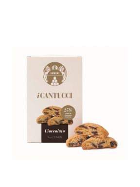 BONCI CANTUCCI CHOCOLATE 250 GR