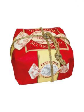 PANETTONE AMARETTO 26.5 oz.