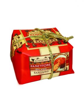PANETTONE CLASSIC ANDINA 750 GR