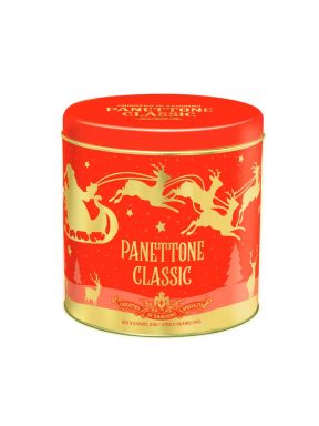 PANETTONE GOLDEN REINDEER CLASSIC 1 KG