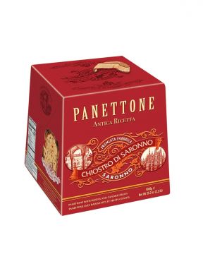 CDS PANETTONE CLASSIC 1 KG