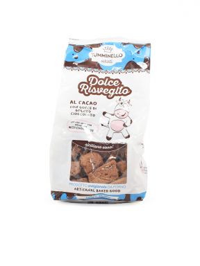 TUMMINELLO DOLCE RISVEGLIO CHOCOLATE 720 GR