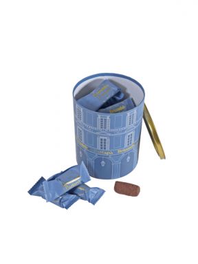 BRICCODOLCE PARLAPA' GIANDUJOTTO BISCUITS GIFTBOX 300 GR