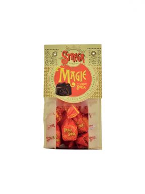 MAGIE STREGA DARK CHOCOLATE 5.29 oz.