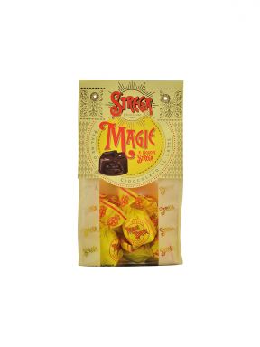 STR MAGIE STREGA MILK CHOCOLATE 150 GR