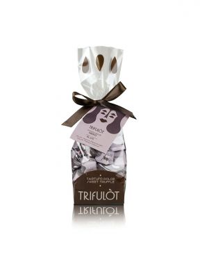 TL TRIFULOT DARK CHOCOLATE TRUFFLE 180 GR