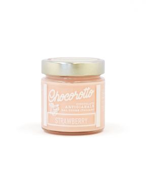 FOLINO STRAWBERRY SPREAD CREAM 220 GR