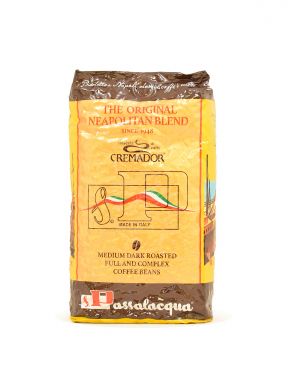 PASSALACQUA COFFEE CREMADOR 1 KG