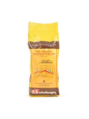 PASSALACQUA CREMADOR BEANS 500 GR