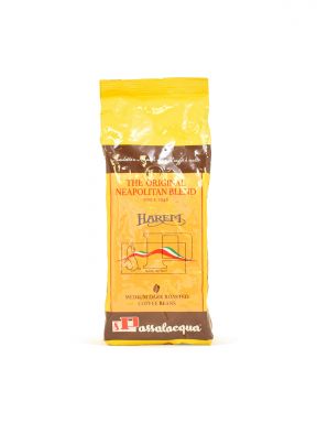 PASSALACQUA HAREM BEANS 500 GR