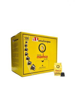 PASSALACQUA MANHOA SINGLE PORTION CAPSULES