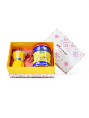 PASSALACQUA COFFEE HAREM GIFTBOX