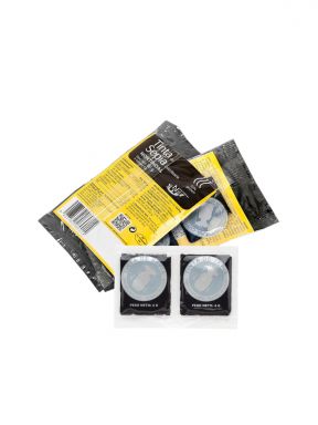 NORTINDAL CUTTLEFISH INK - 4 SINGLE POUCHES - 0.14 oz.